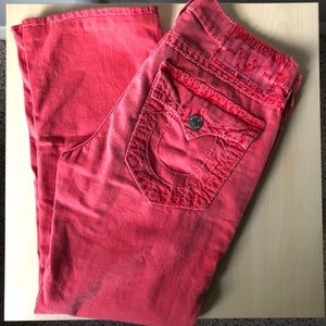 True Religion Ricky Super T jeans (RARE) 34x34